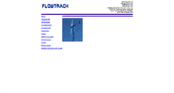 Desktop Screenshot of flowtrack.com.au